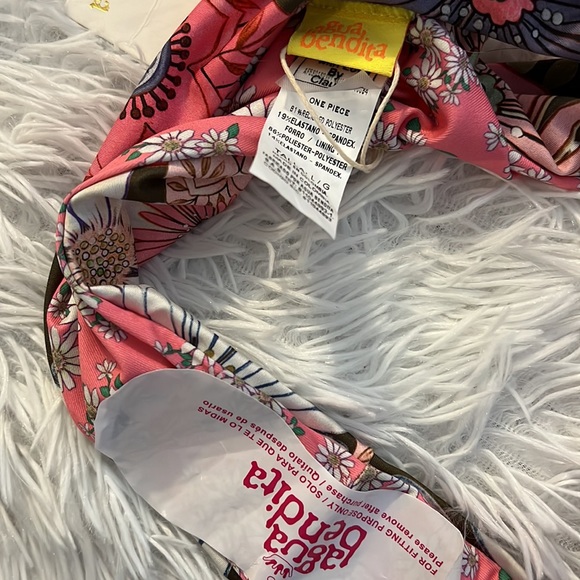 β¨ HOST PICK β¨ NWTS AGUA BENDITA KALI ONE PIECE (L) - Picture 14 of 16